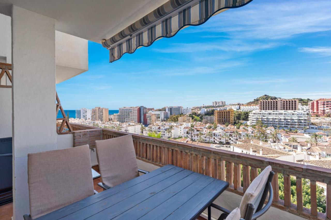 Paloma Park Apartment In Benalmadena By Costarentals - Ref 165 Exterior foto