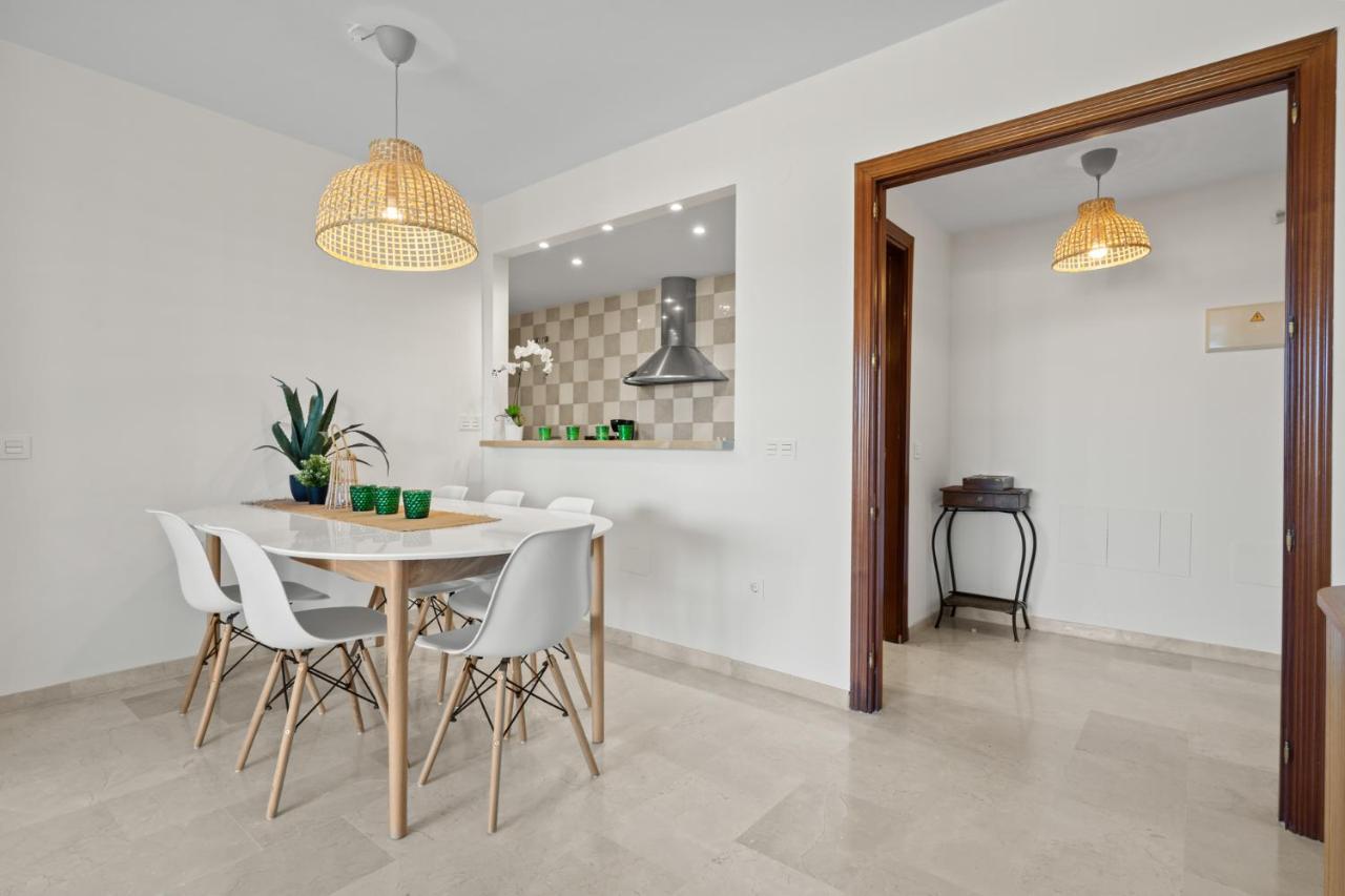 Paloma Park Apartment In Benalmadena By Costarentals - Ref 165 Exterior foto