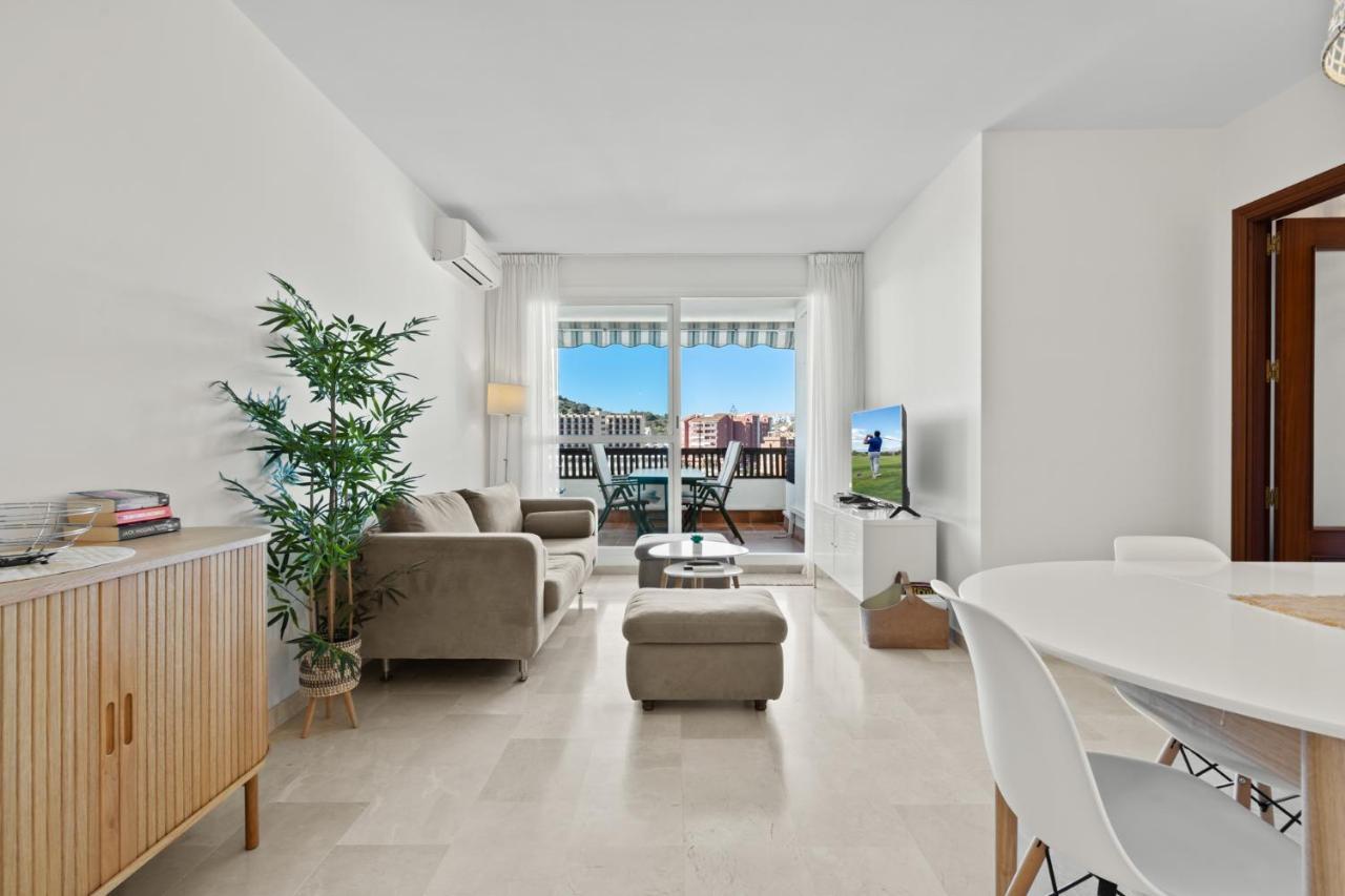 Paloma Park Apartment In Benalmadena By Costarentals - Ref 165 Exterior foto
