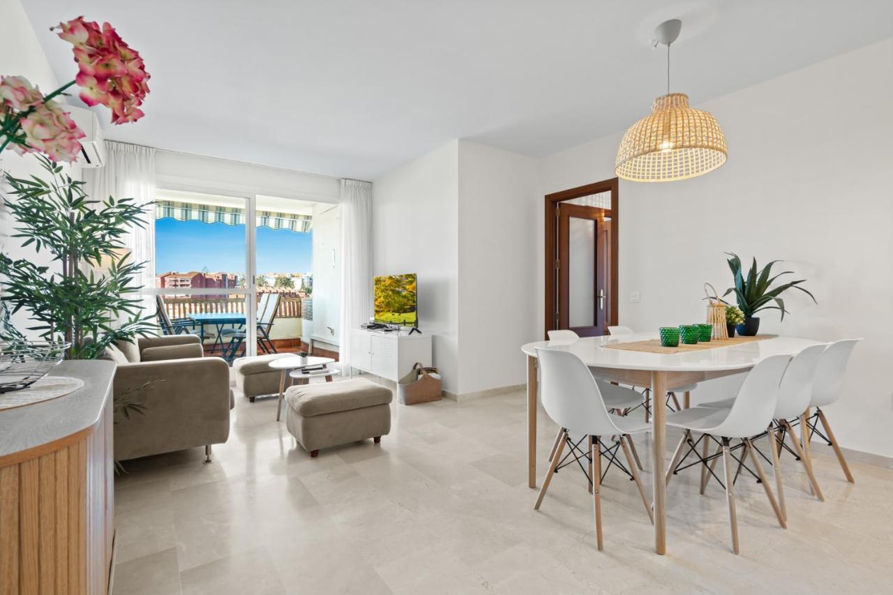 Paloma Park Apartment In Benalmadena By Costarentals - Ref 165 Exterior foto