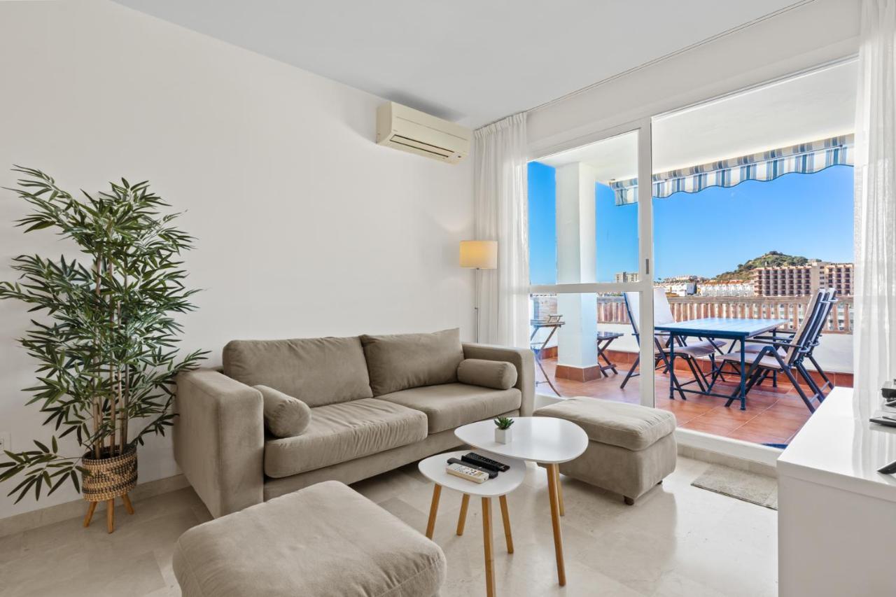 Paloma Park Apartment In Benalmadena By Costarentals - Ref 165 Exterior foto