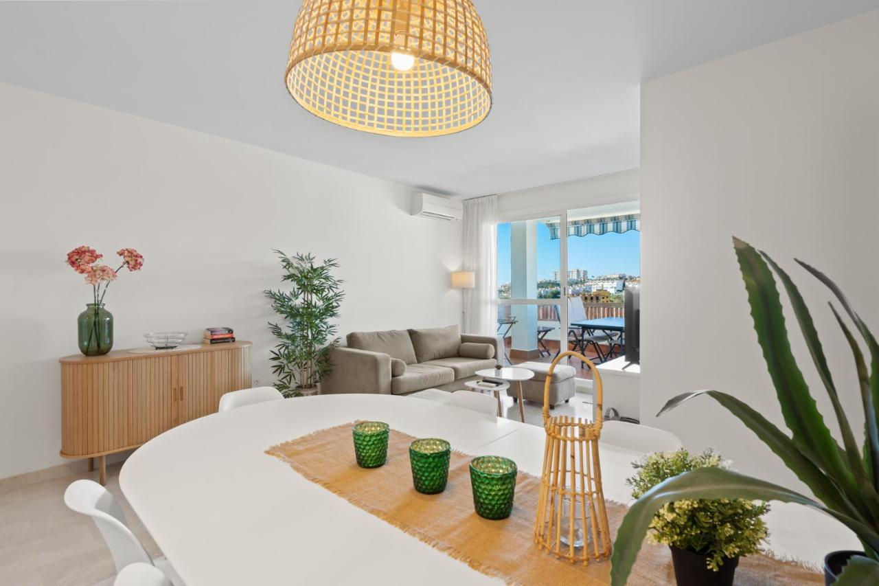 Paloma Park Apartment In Benalmadena By Costarentals - Ref 165 Exterior foto