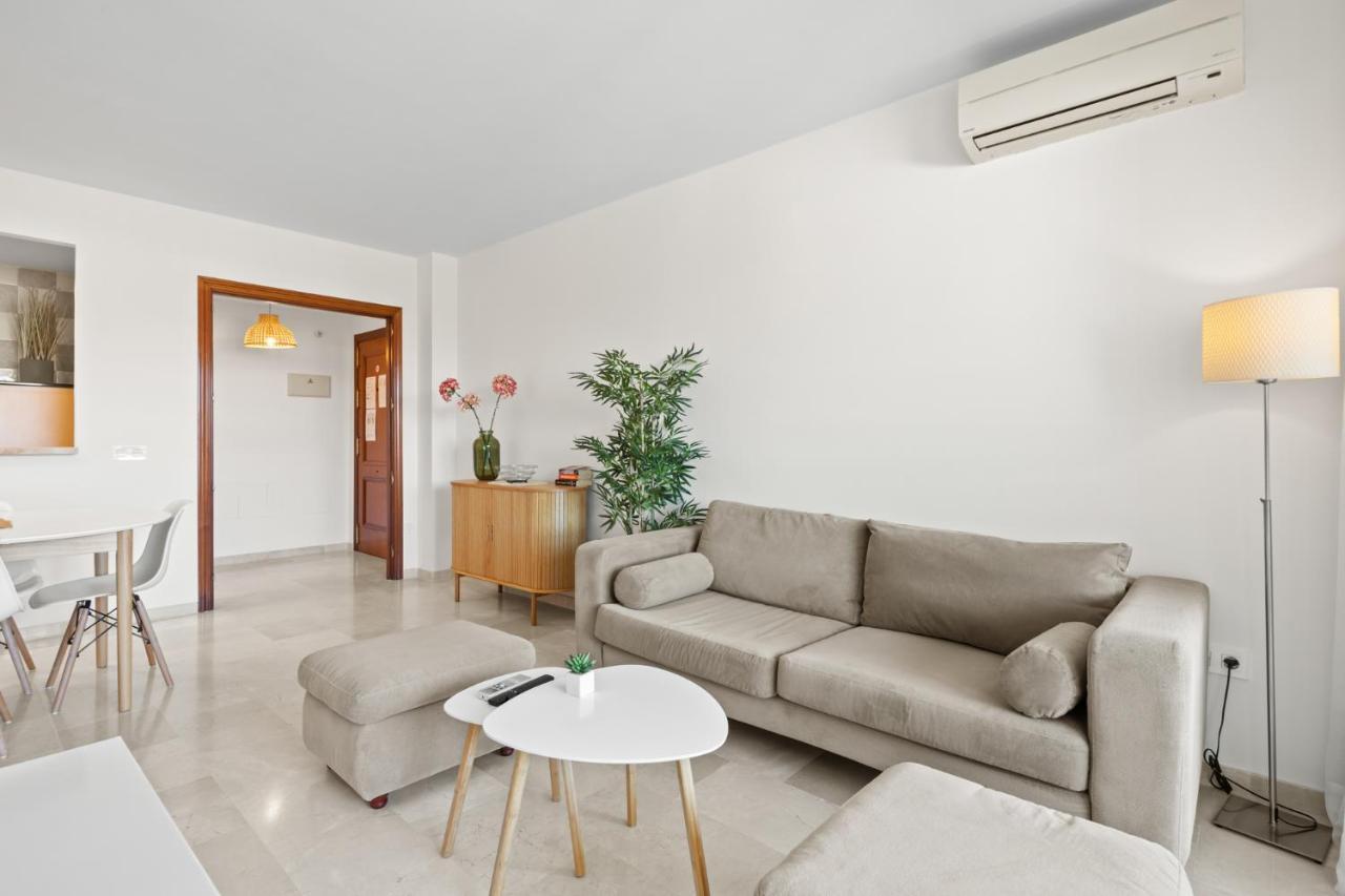Paloma Park Apartment In Benalmadena By Costarentals - Ref 165 Exterior foto