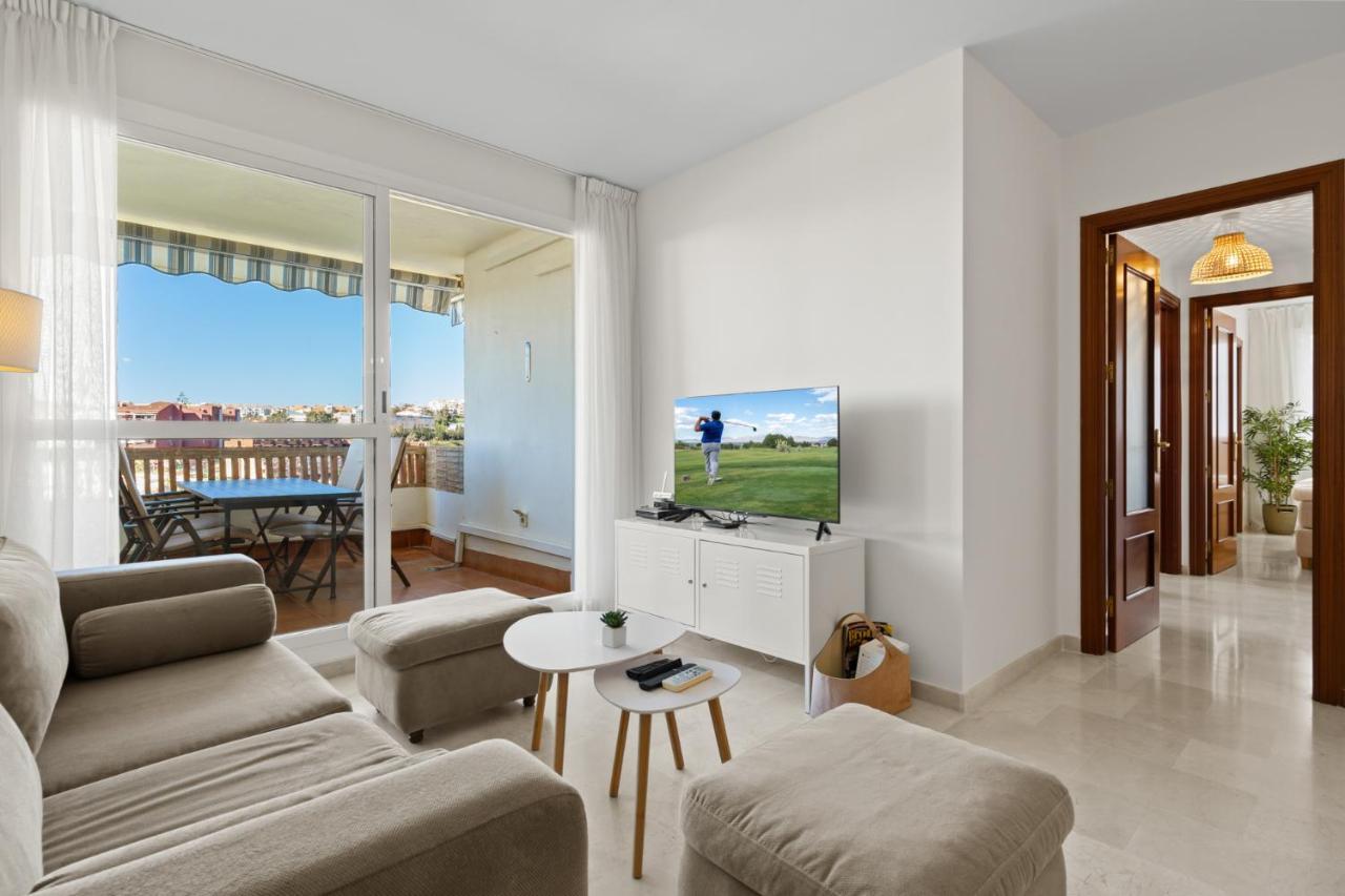 Paloma Park Apartment In Benalmadena By Costarentals - Ref 165 Exterior foto
