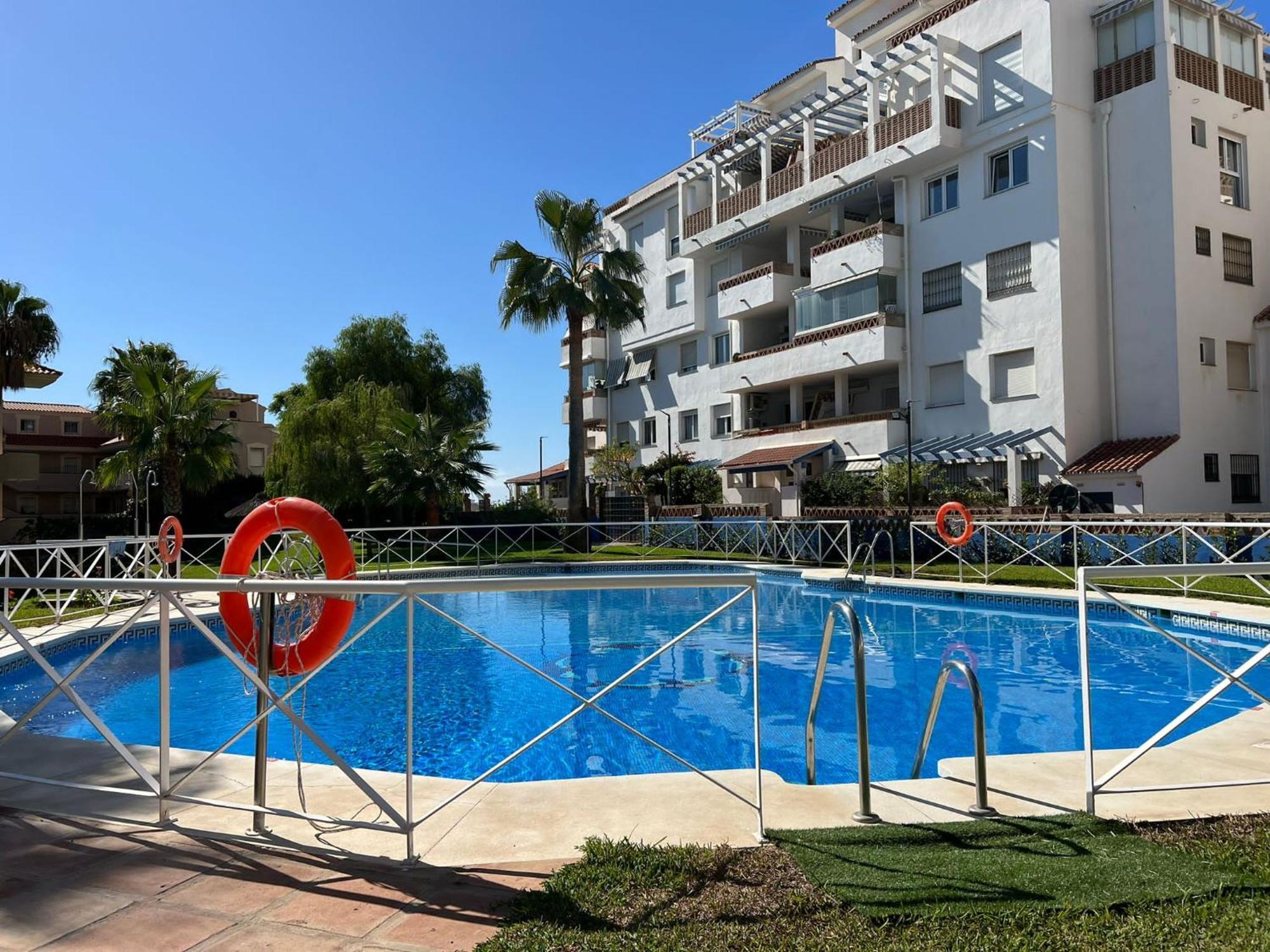 Paloma Park Apartment In Benalmadena By Costarentals - Ref 165 Exterior foto