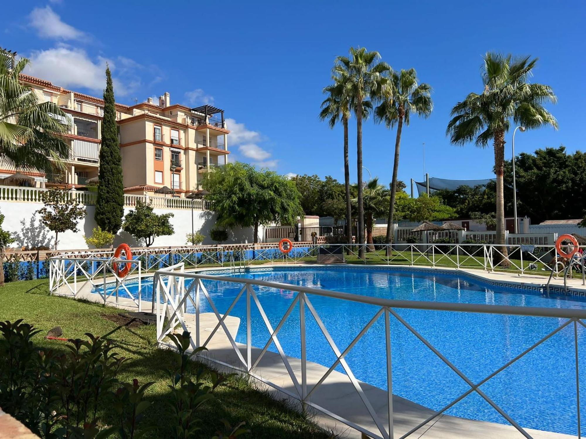 Paloma Park Apartment In Benalmadena By Costarentals - Ref 165 Exterior foto