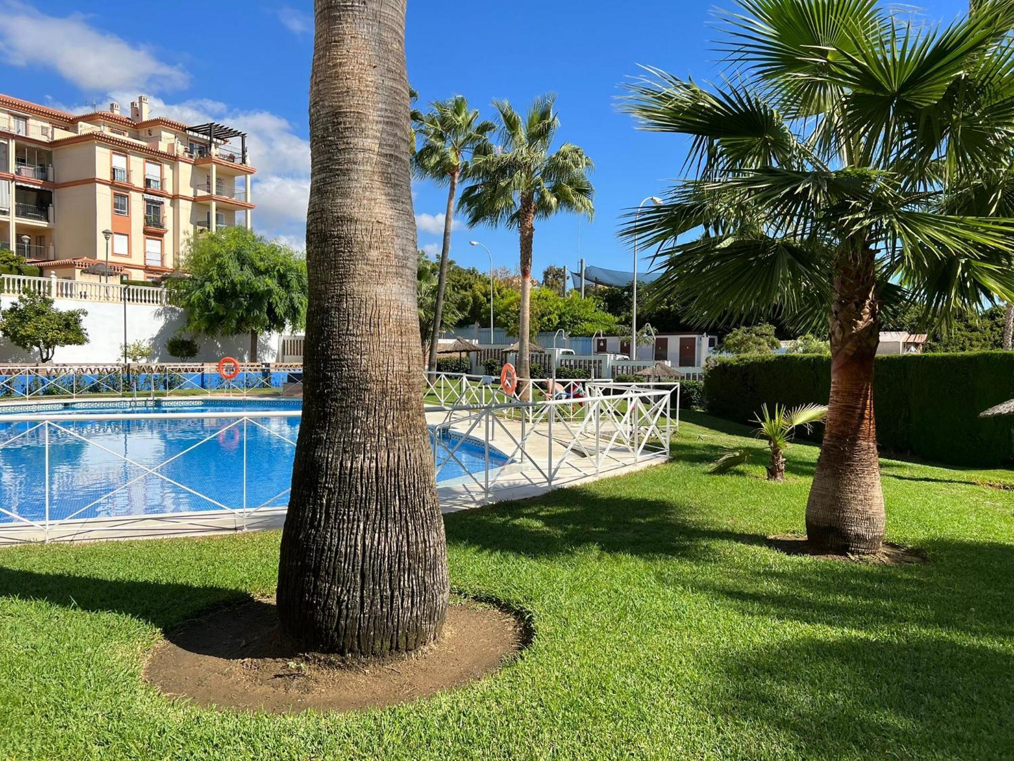 Paloma Park Apartment In Benalmadena By Costarentals - Ref 165 Exterior foto